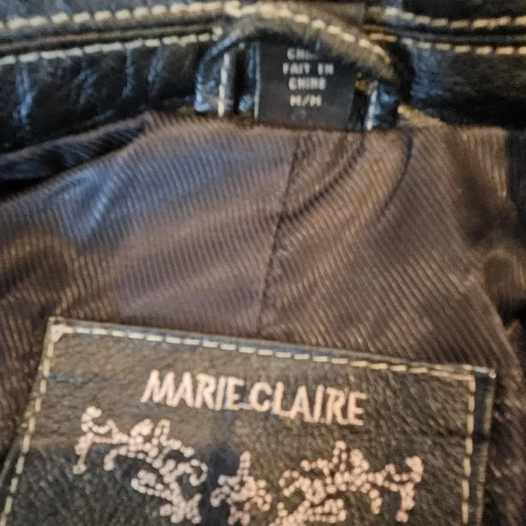 Leather Jacket - Picture 8 of 9